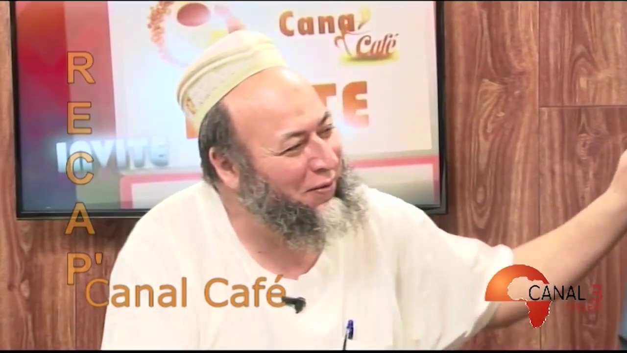 Ben Halima Abder-raouf invité de Canal Café du 5 septembre 2017 (Émission TV Canal 3 Niger)