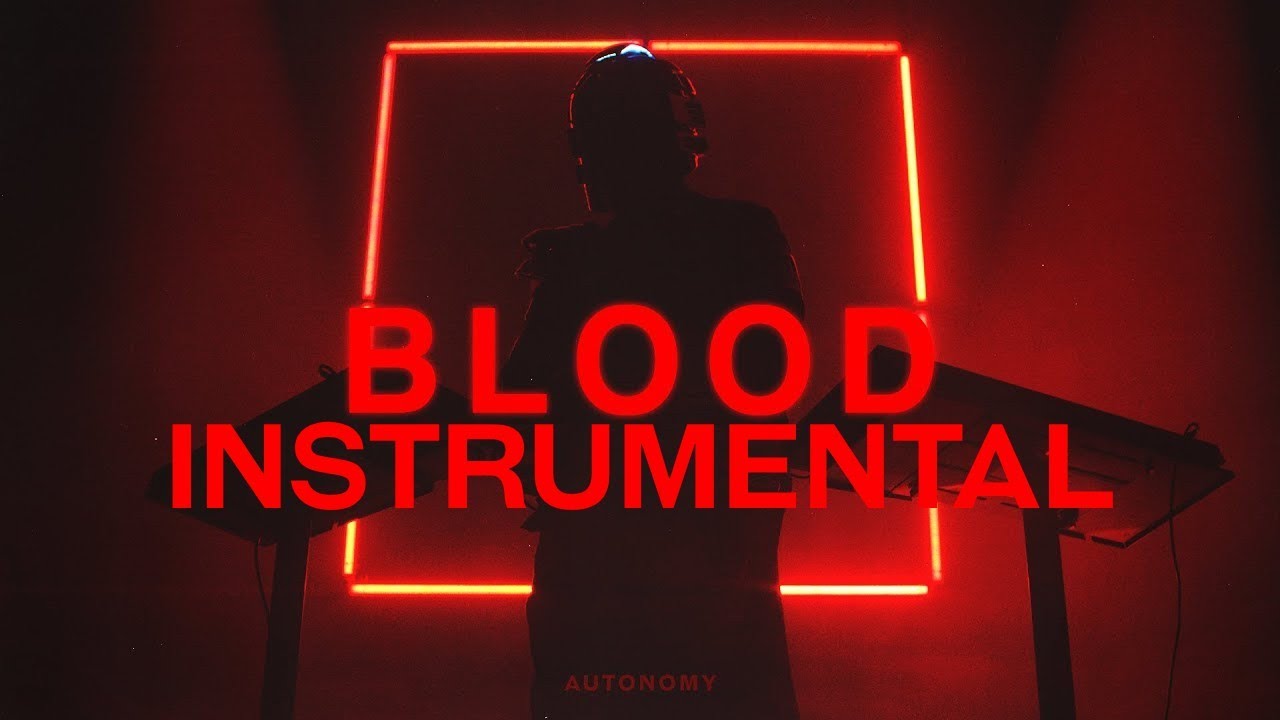 KLOUD - BLOOD (INSTRUMENTAL VERSION)