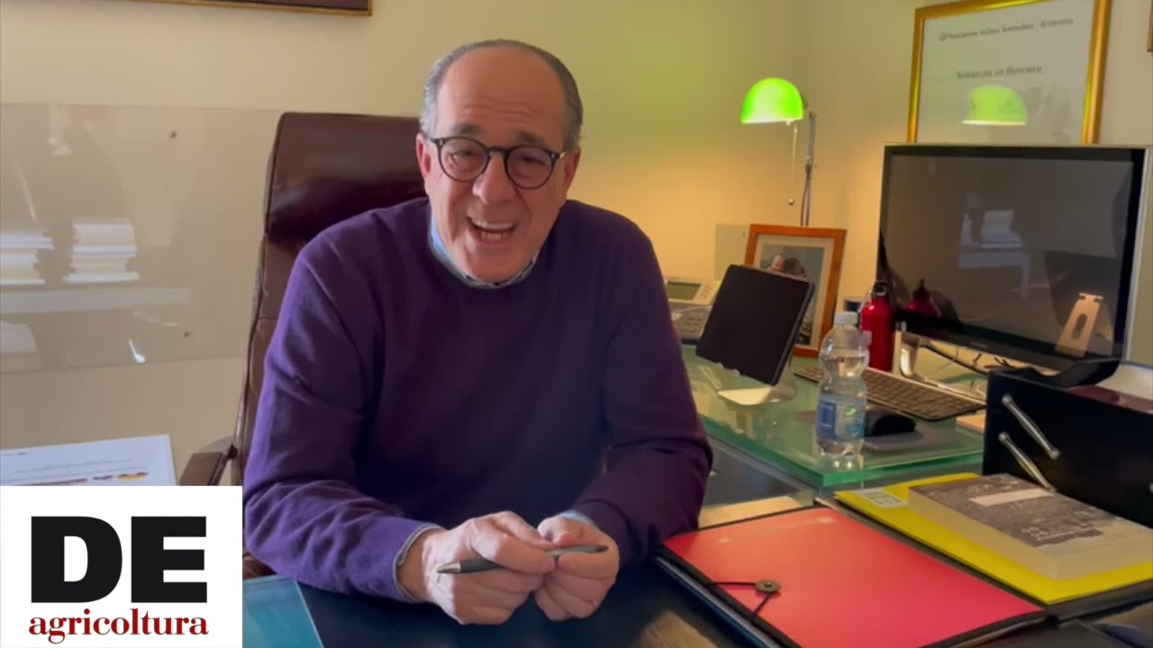 Biotecnologie No OGM - La pillola di Paolo De Castro