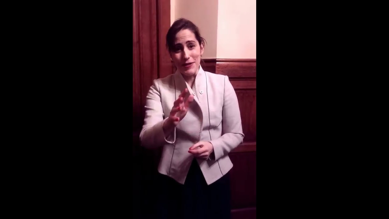 Victoria Atkins: Welcome to my Video Diary