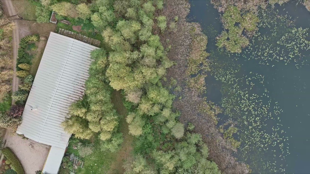 Zbiczno i Karaś dwa jeziora na Pojezierzu Brodnickim.