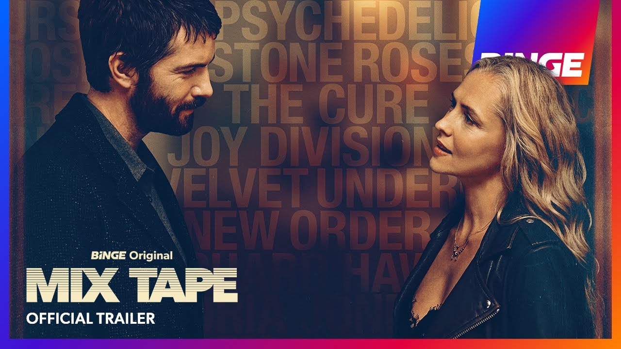 Mix Tape | Official Trailer | BINGE