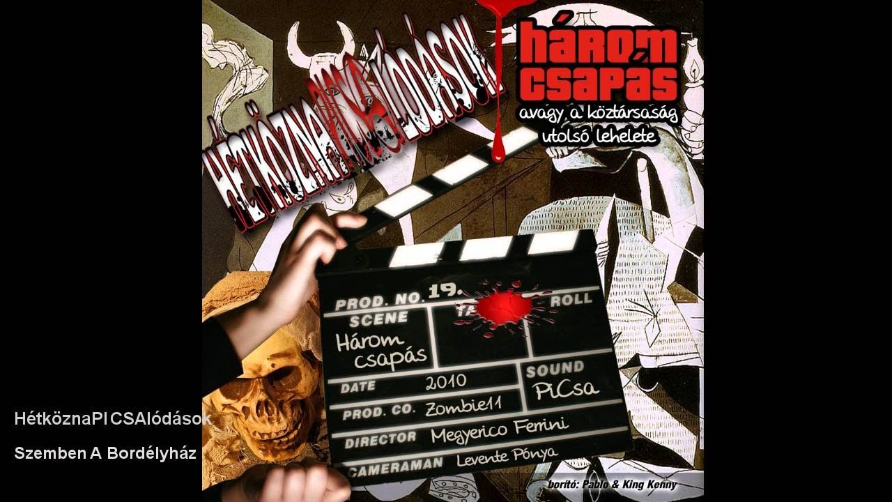 HétköznaPI CSAlódások - Szemben A Bordélyház