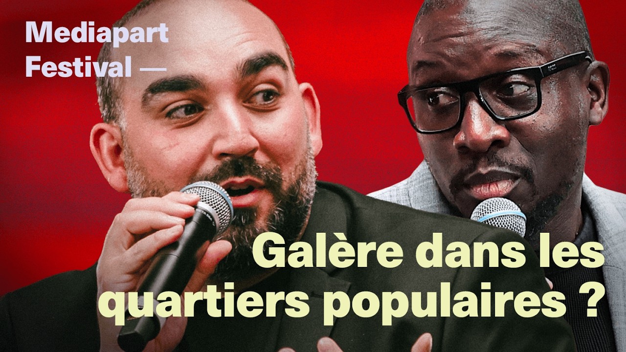 Les grands débats (2/5) : les quartiers populaires dans la même galère ? (2005-2025)