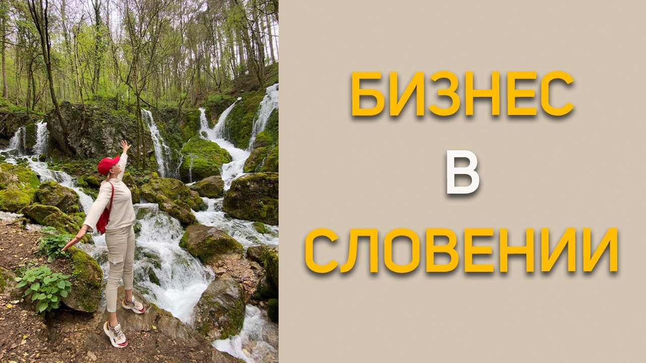 Работа и бизнес в ЕС (Словения)