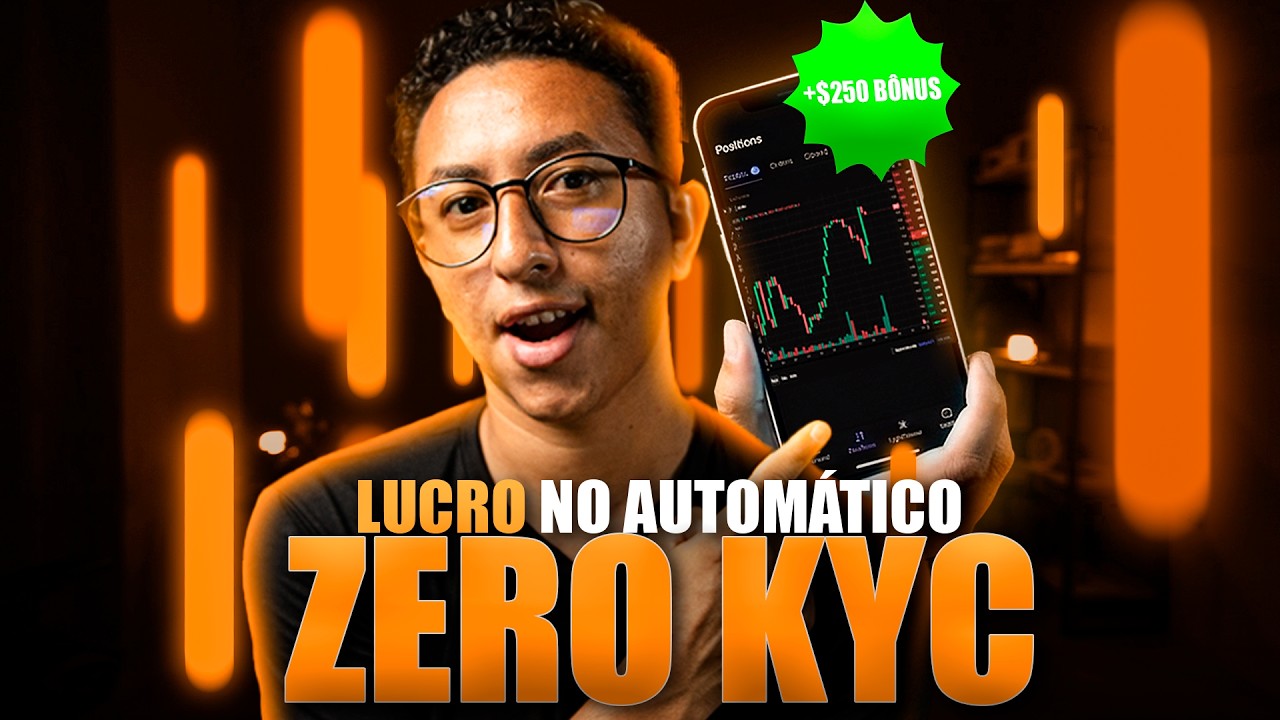 Parei de fazer Trade Manual! Conhe&ccedil;a a IA que opera Cripto por mim (Walbi AI)
