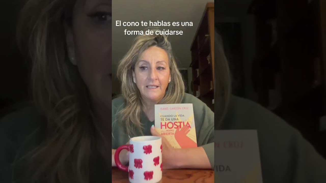 Como te hablas es una forma de cuidarte. #PoderDeLasPalabras#DiálogoInterior#Acepta#Mentalidad
