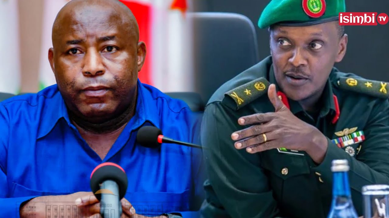 KUGERA KIGALI SI KURE|PREZIDA EVARISTE ABWIYE BBC BYERUYE KO AZATERA U RWANDA ACIYE MU KIRUNDO|