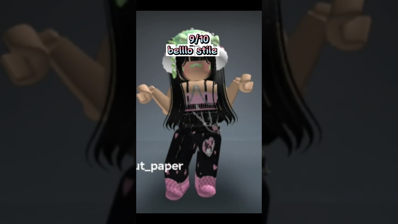 voto gli avatar dei miei iscritti parte 1!!😍😍 #subscribetomychannel #roblox #avatar #rate