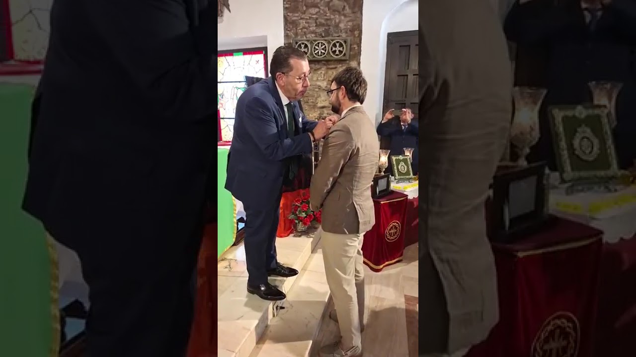 ✝️ Presentación del cartel de la Exaltación a la Saeta de Valentín Rivera