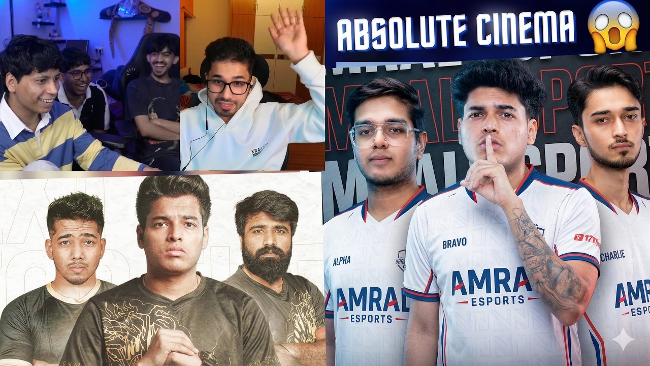 Jonathan x Jelly in Amaral eSports? Ft Scout, Angry on Poaching ft Sensei
