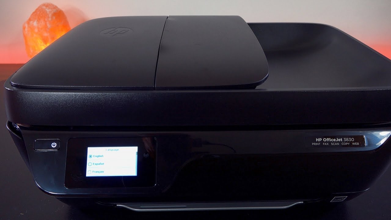 The Best Under $40 Printer? The HP OfficeJet 3830