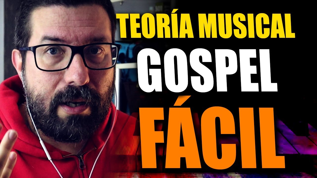 GOSPEL FACIL: HEXATONIC SCALE, TRIADAS E INVERSIONES | TEORIA MUSICAL | ARMONIA MODERNA