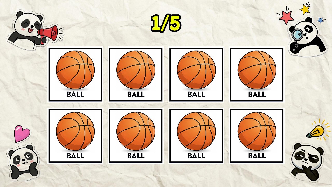 Say the Word on Beat 🔥 Levels 1–5 (Easy to Extreme)