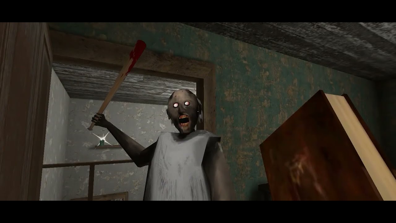 Granny New Horror Gameplay 😱 | Scariest Escape Game | No commentary