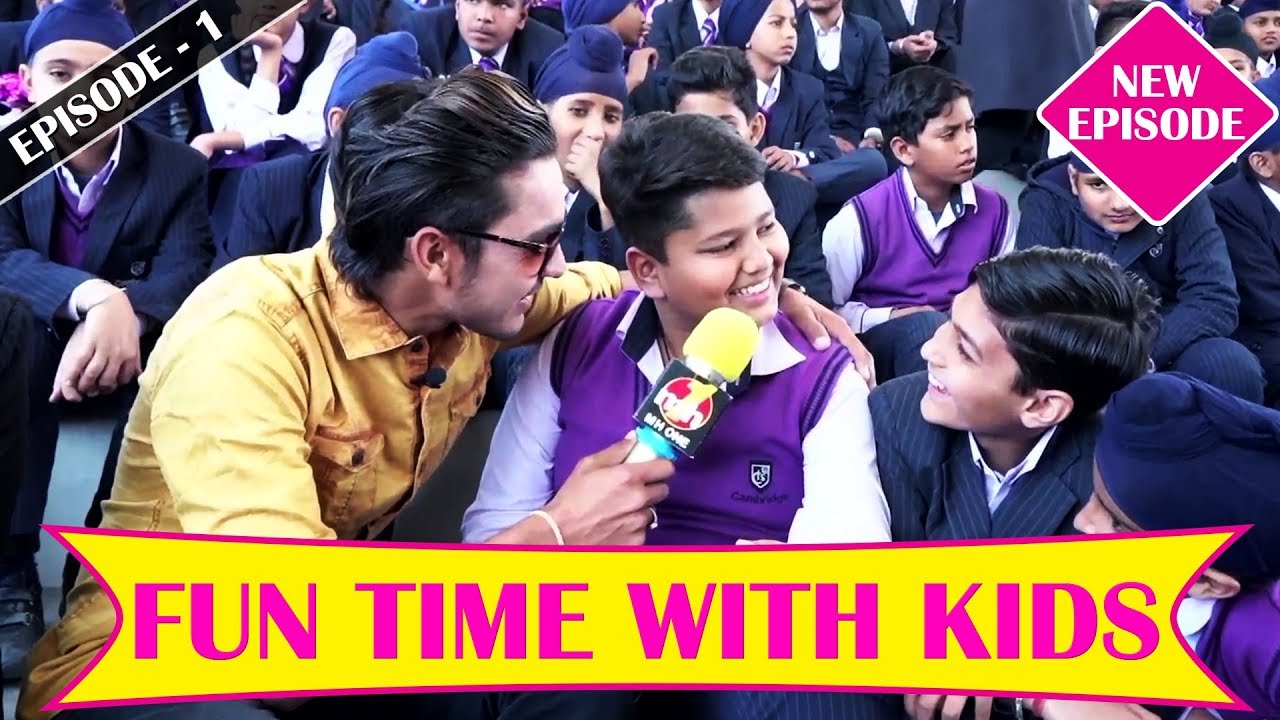 Addhi Chutti Saari || Cambridge International School, Sangrur || Bipan Joshi || Episode-1 || MH ONE