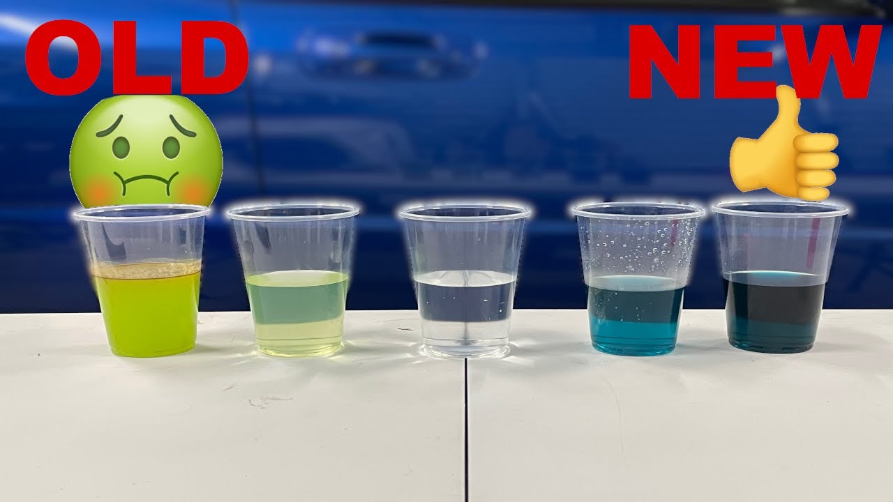 Project BluePop (2007 Subaru STi): Coolant Upgrade, and Cylinder 4 Cooling Mod pt2