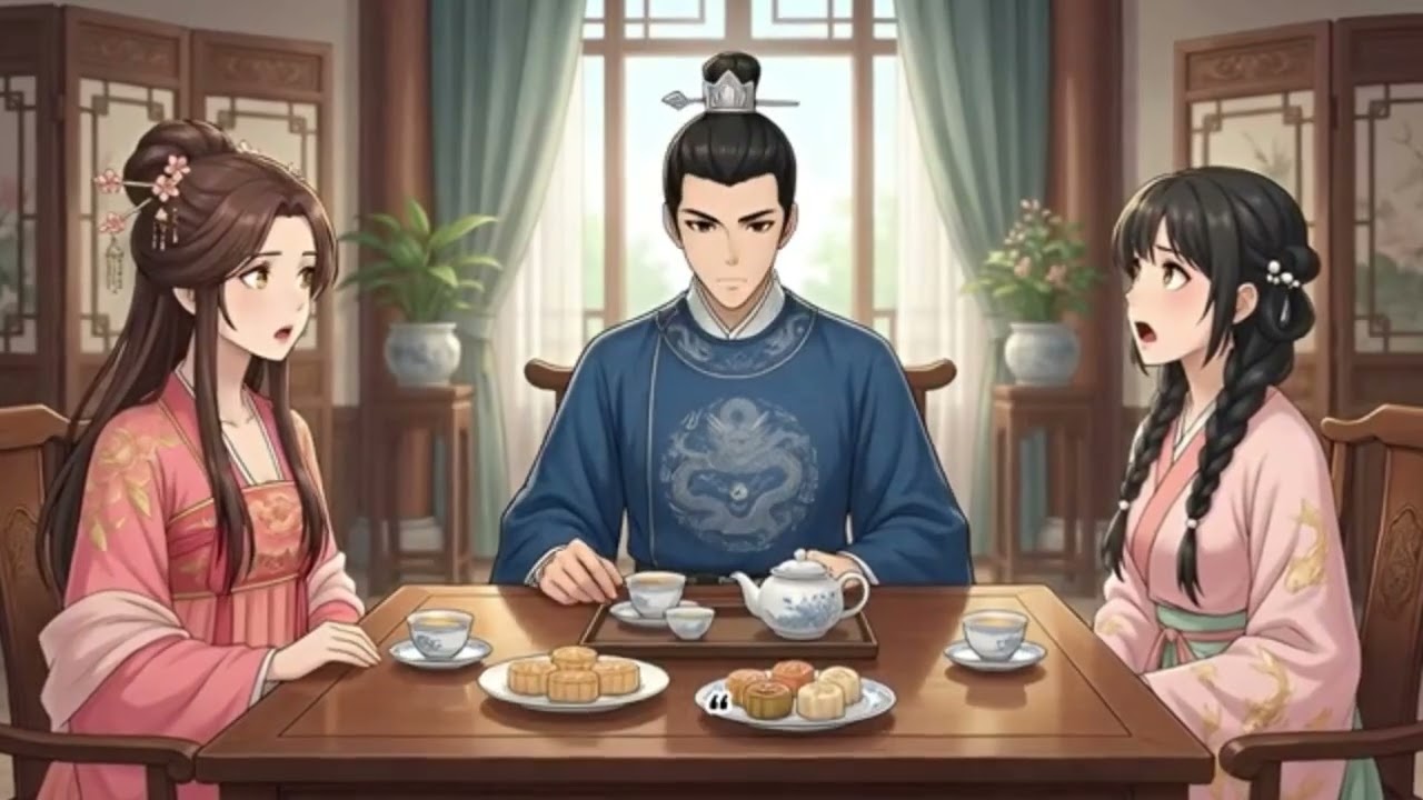 1锦鲤命”送入太子府，不仅让太子连连遭遇意外，却总能峰回路转