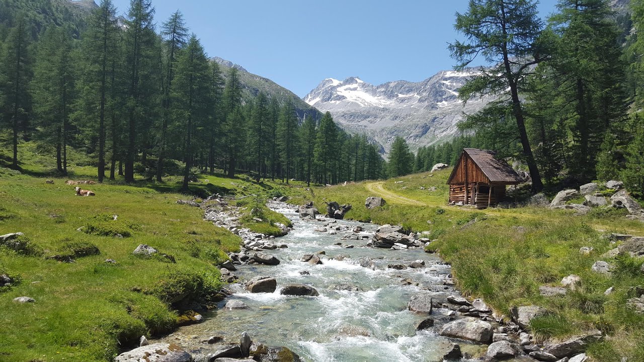 Barmer Hütte (2610m) - Defereggental