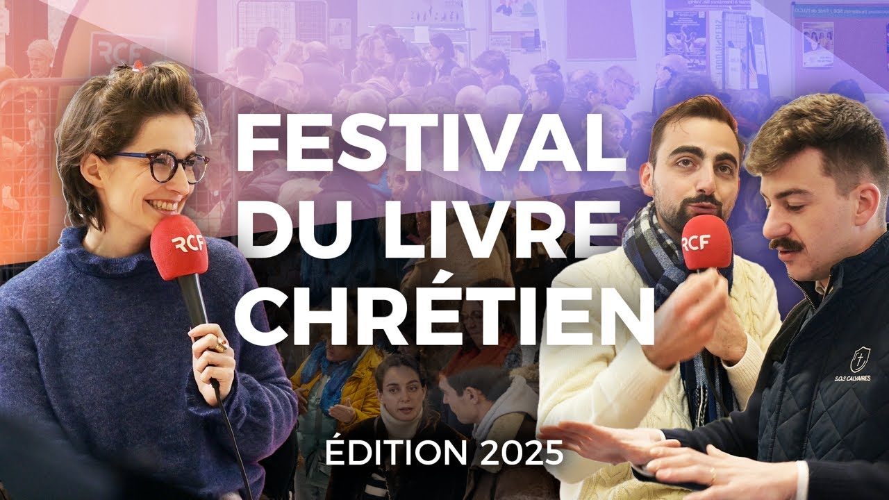 FESTIVAL DU LIVRE CHR&Eacute;TIEN - Edition 2025