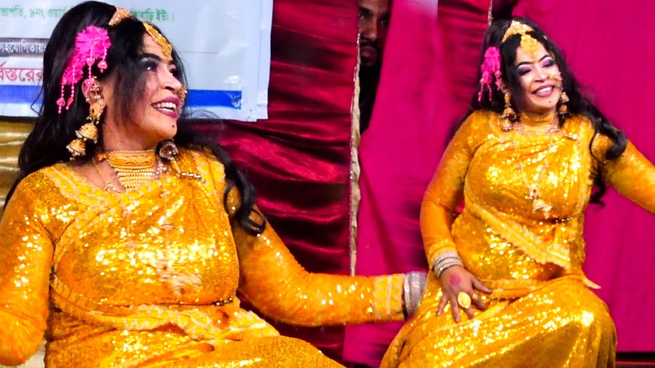 দর্শককে হালকা বিনোদন দিলো যাত্রা নায়িকা নুরী | বাশি বাজায় কেরে সখি | Jatra Gan | Jatra Song 2026