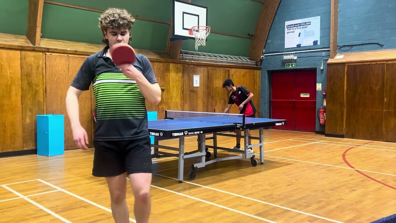 Ryan Cates Vs Robert Domingo 