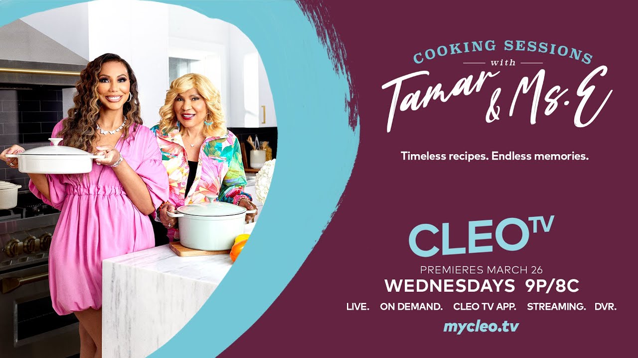 Cooking Sessions with Tamar & Ms. E Timeless recipes. Endless memories