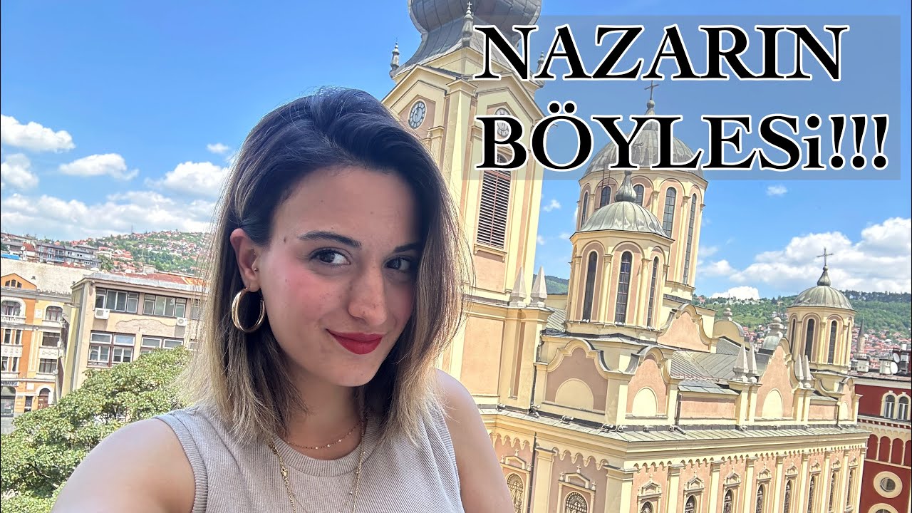 Tek başına yurtdışı! İlk defa yurtdışına çıktım! Başıma gelmeyen kalmadı! (1. Gün)