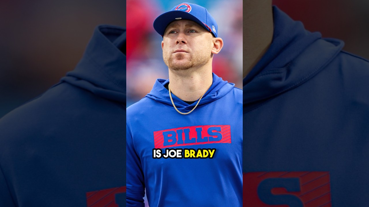 Joe Brady is a FRAUD 👀 