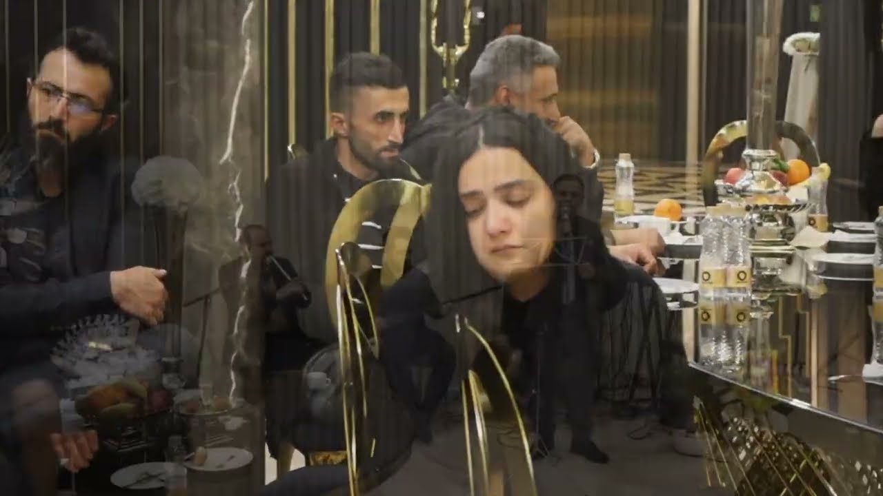 گروه عرفانی سوزناک برای مادر