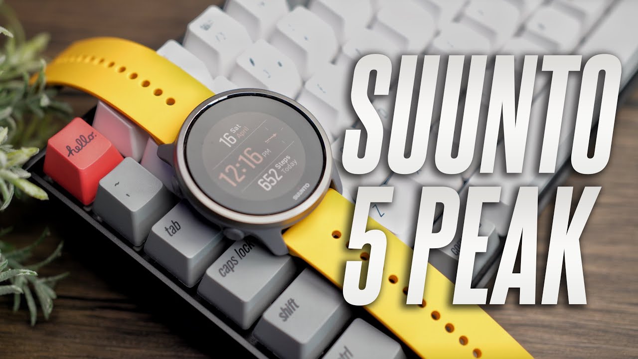 SUUNTO's Latest Budget 