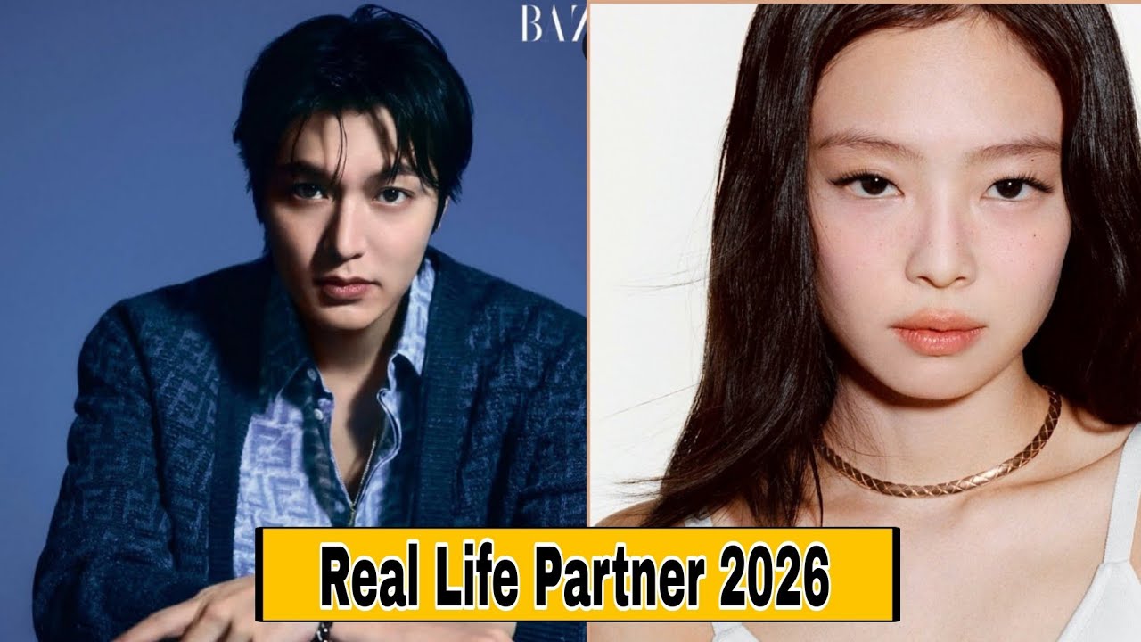 Jennei Kim And Lee Min Ho Real Life Partner 2026