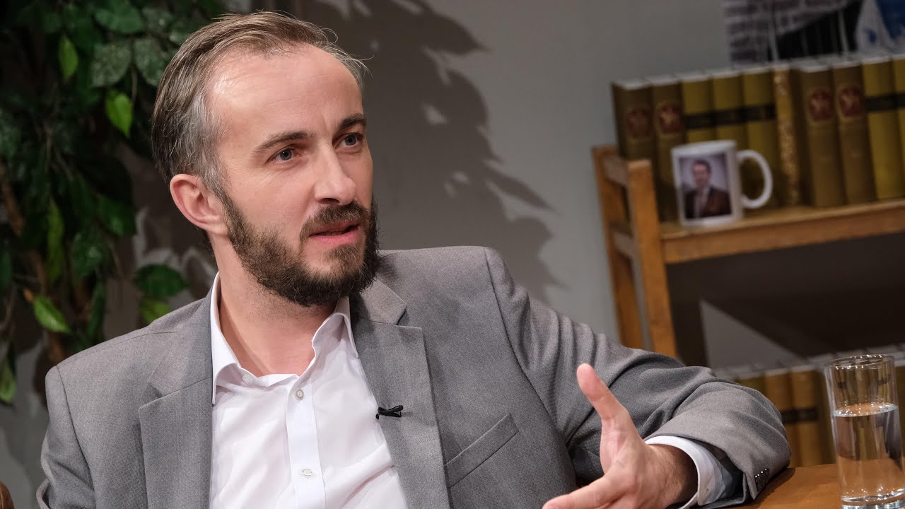 Jan Böhmermann bei Willkommen Österreich 413 | ORFeins