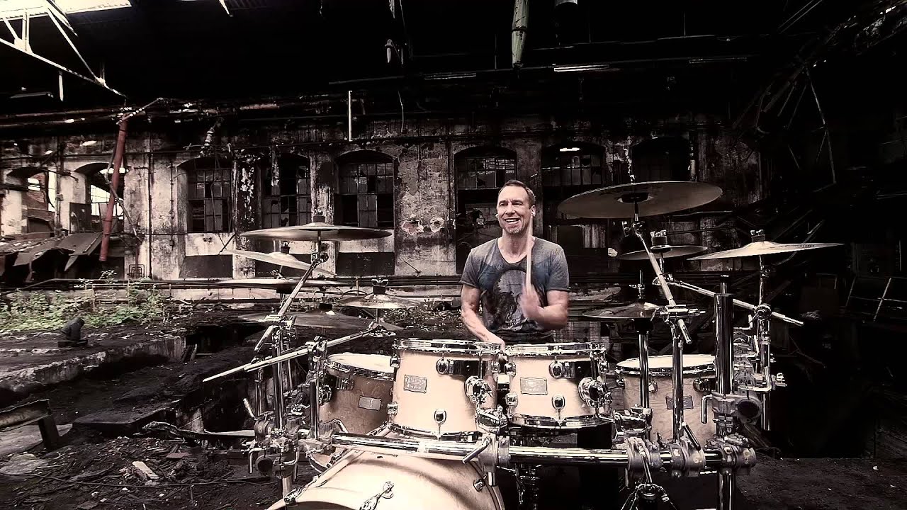 Vanden Plas - Stone Roses Edge (Official / New / Studio Album / 2015)