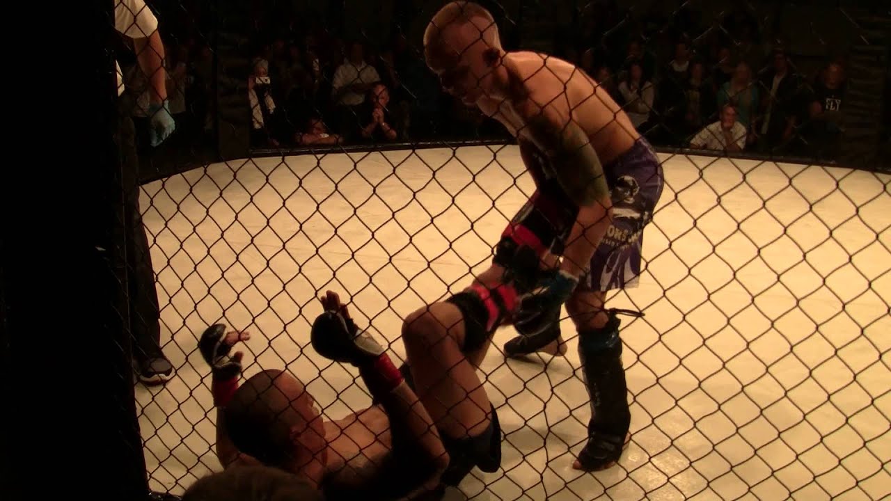 Shaun Waltmanns vs Tom Møller round 1