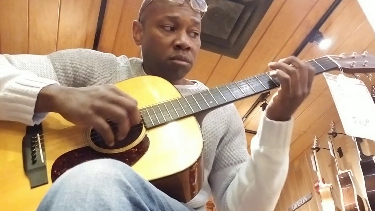 Epiphone Masterbuilt DR500M versus Martin D18