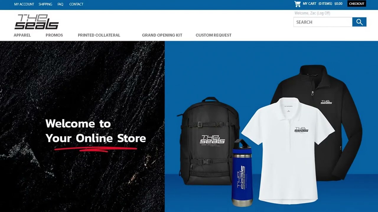 The SEALS Franchise Marketing & Sales Support