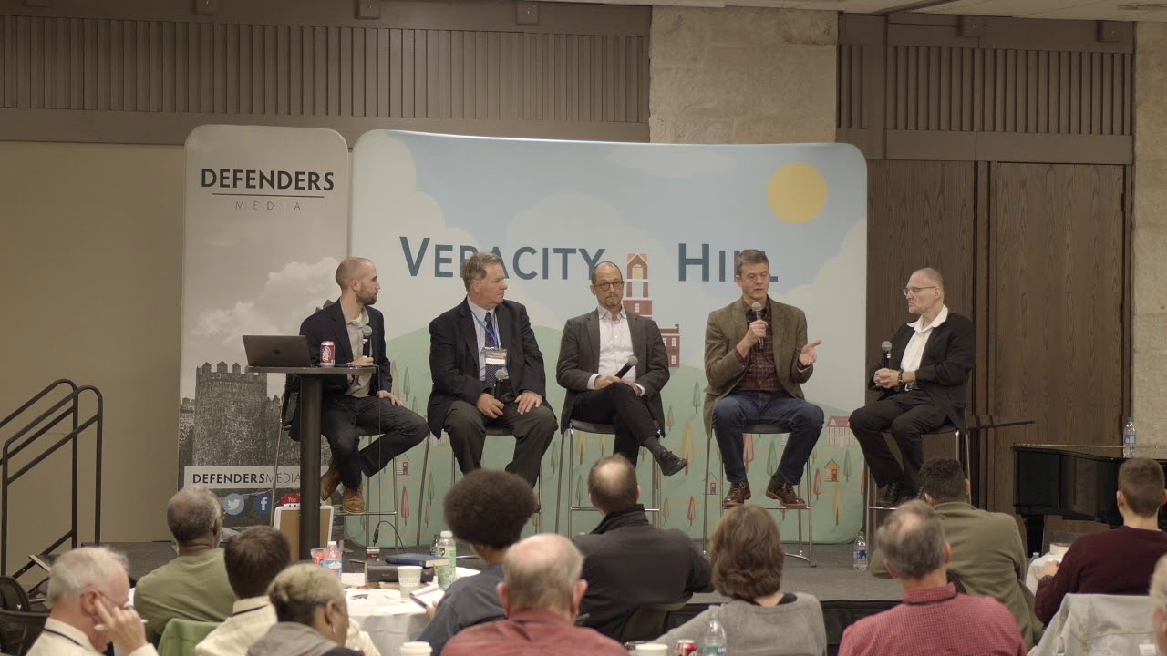 Mike Licona, Rob Bowman, Bart Ehrman, & Craig Keener: Gospel Difference Conference Panel