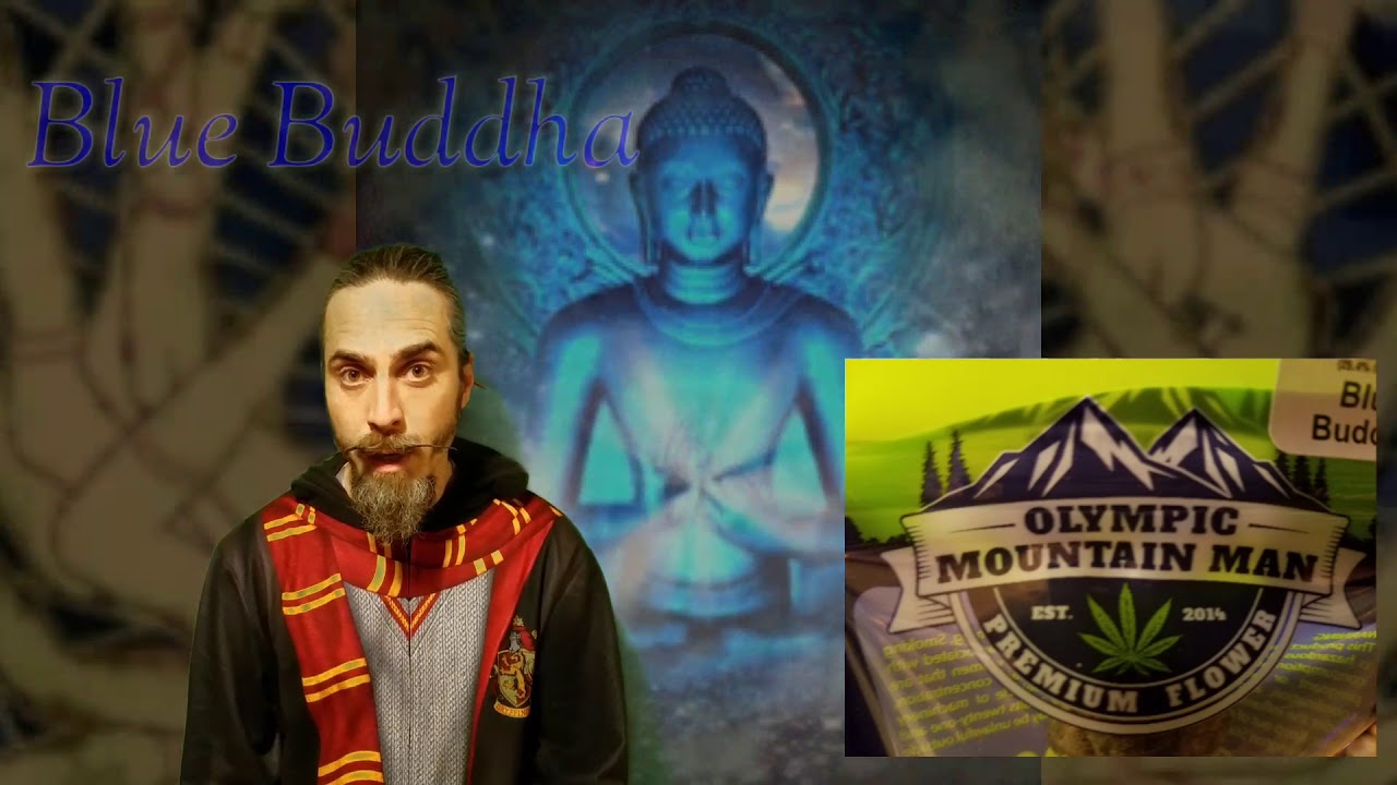 Blue Buddha Olympic Mountain Man Farms cannabis legal weed review