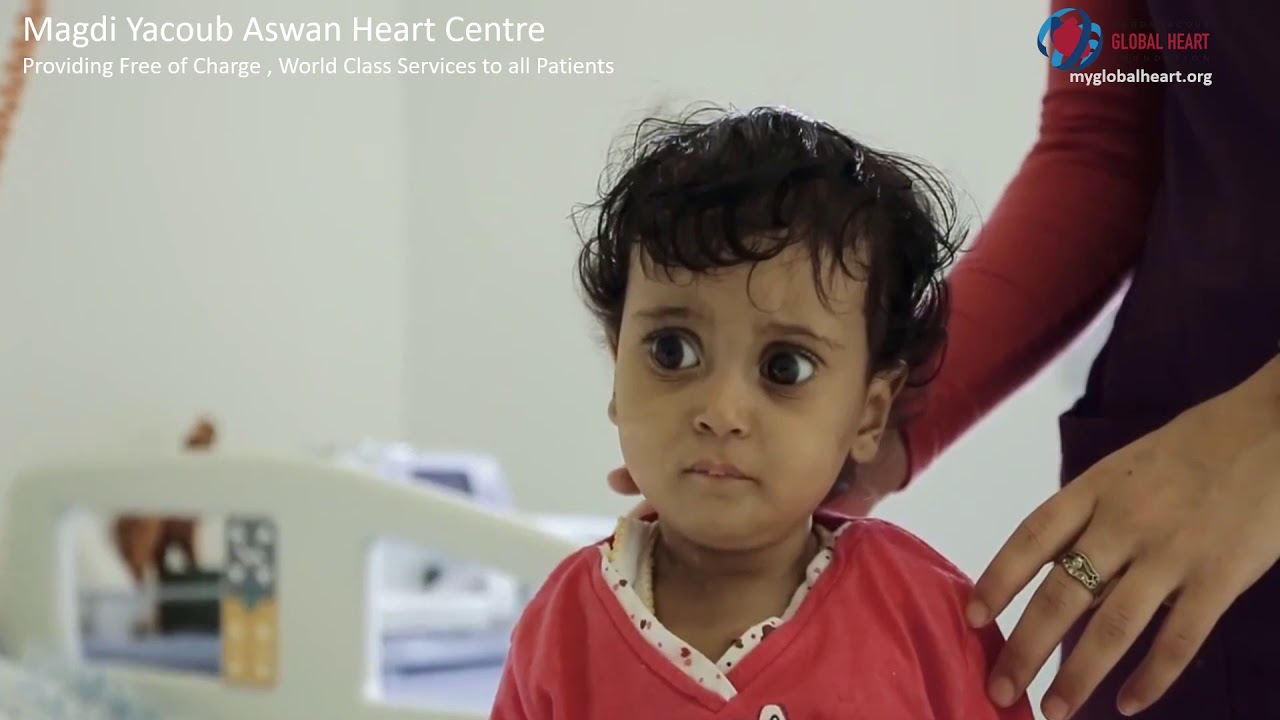 The Story of the Magdi Yacoub Aswan Heart Centre