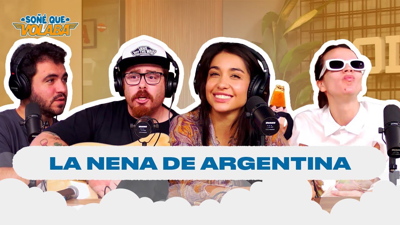 MARIA BECERRA ANTES del LANZAMIENTO de PISCINA, su NUEVO TEMA | Soñé Que Volaba | COMPLETO 7/11
