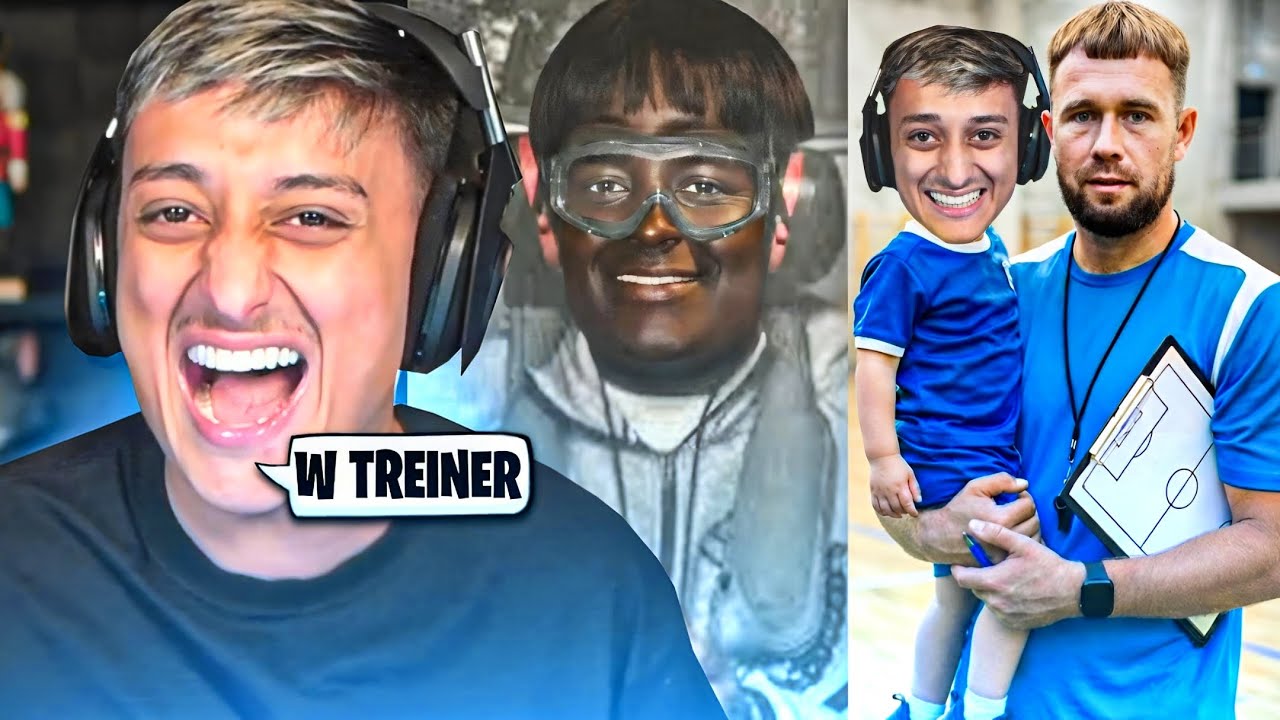 ACHARAM O TREINADOR DO DONA - TENTE NÃO RIR NÍVEL DIFÍCIL 😂