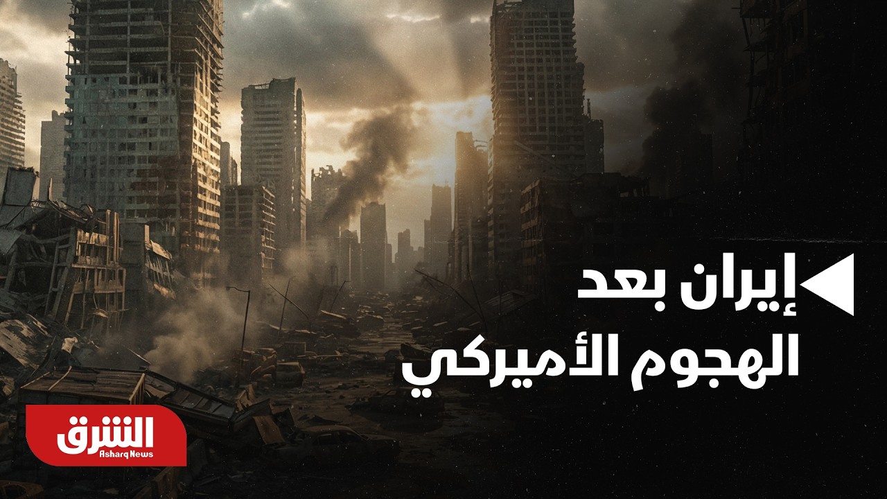 موقف إيران بعد الهجوم الأميركي.. وكيف استقبل الوسط الأمريكي قرار ترمب بضرب العمق الإيراني؟
