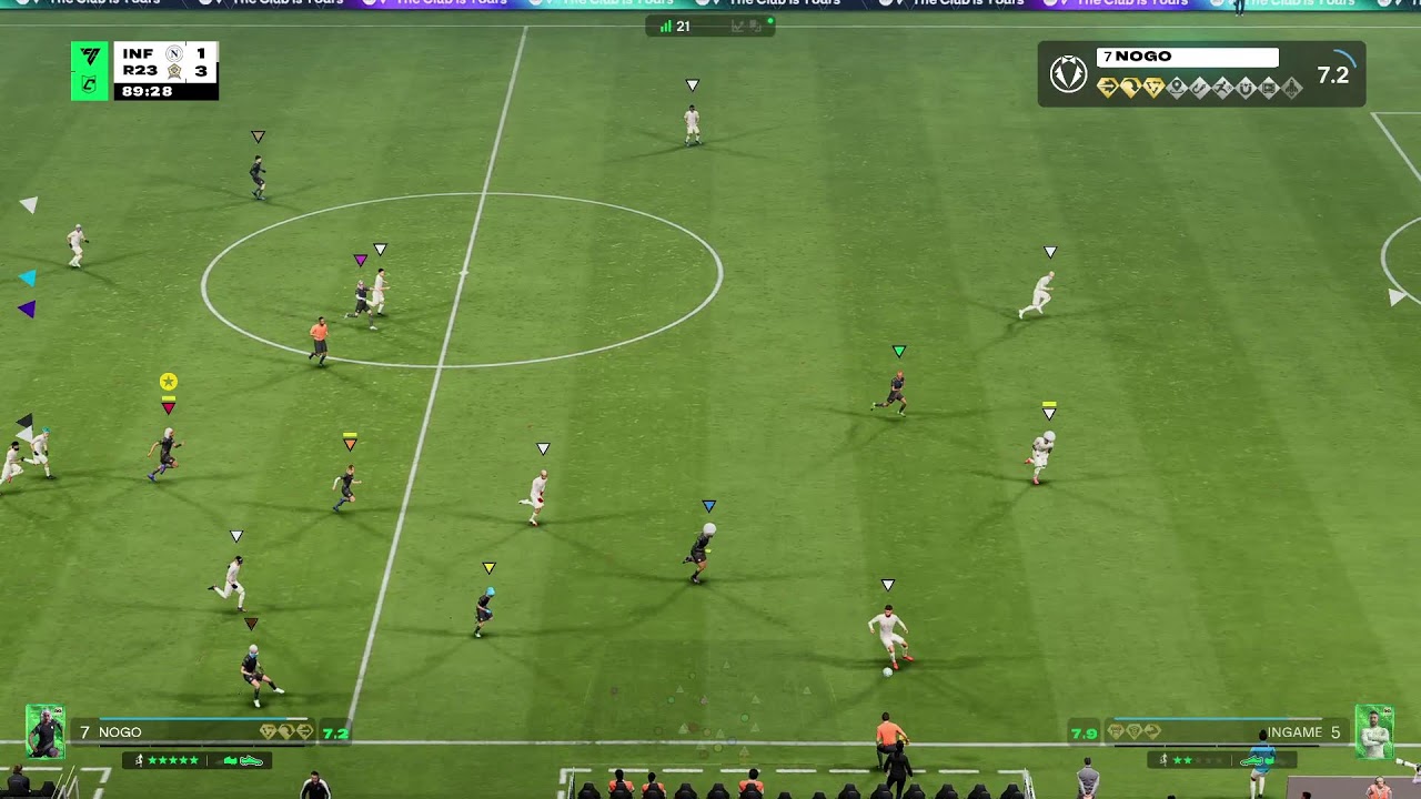 يلا برو الكأس