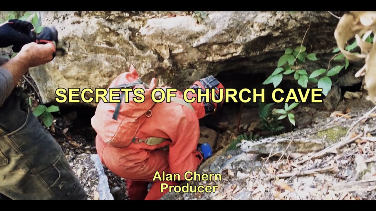 Secrets of Church Cave