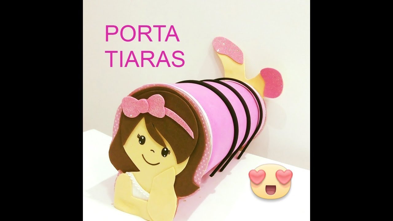 PORTA TIARA