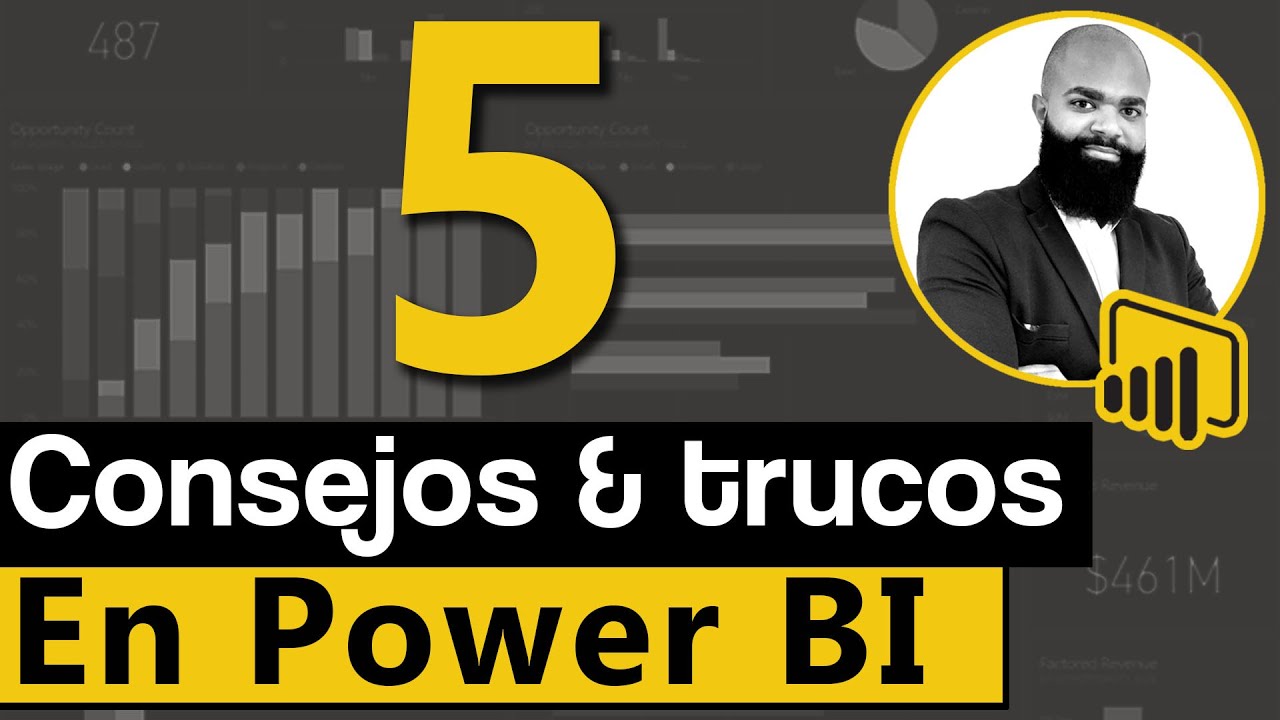 💡5️⃣ Trucos & Consejos Practicos en Power BI