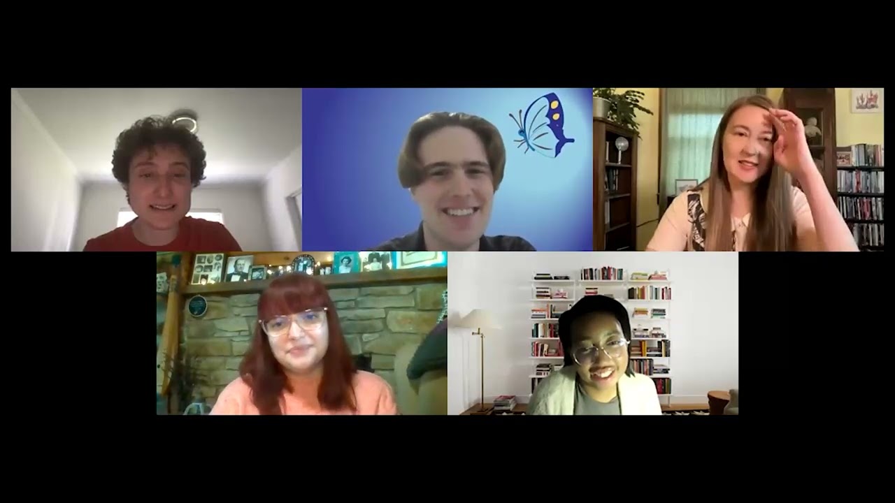 Establishing Shot Watch Party - IU Cinema Virtual Screening Room - May 2023