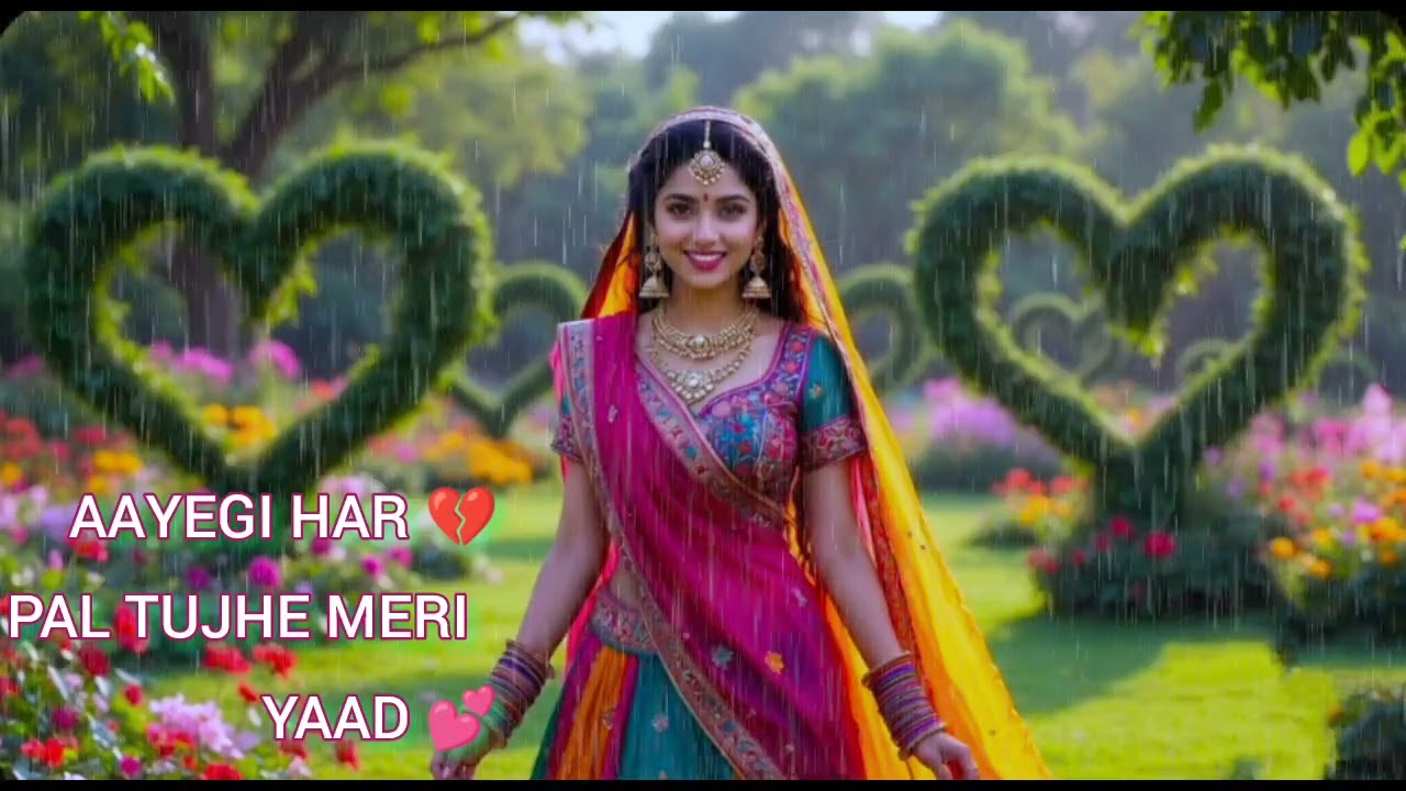 Aayegi Har Pal Tujhe Meri Yaad 90s Kumar Sanu–Alka Yagnic style romantic song
