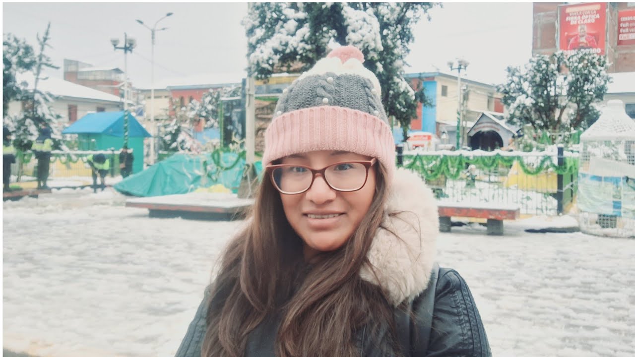 VIVO en la CIUDAD MÁS ALTA DEL MUNDO🥶 #perú #pasco #ciudadmasaltadelmundo